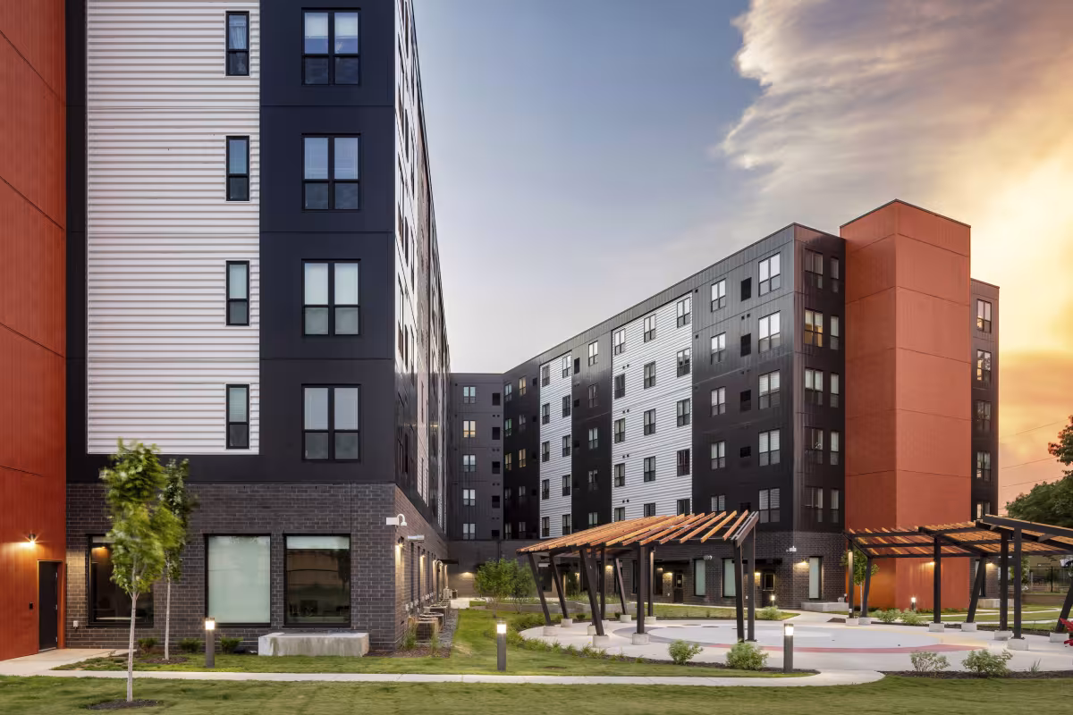 Minobimaadiziwin Affordable Living (LIHTC) Minneapolis, Minnesota